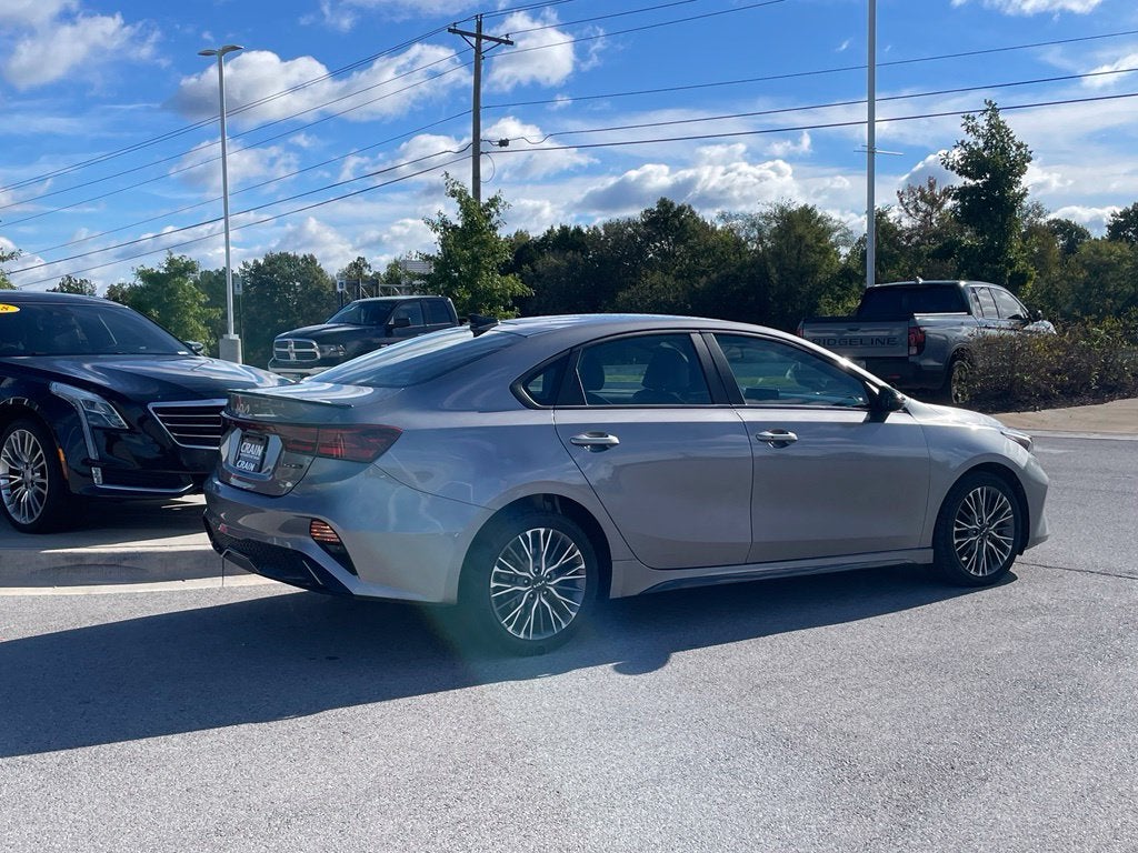 2024 Kia Forte GT-Line - 39 MPG / APPLE CARPLAY