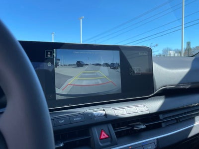 2026 Kia K4 LX
