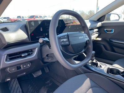 2026 Kia K4 LX