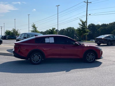 2025 Kia K4 LXS - KIA CERTIFIED / BLIND SPOT ASSIST