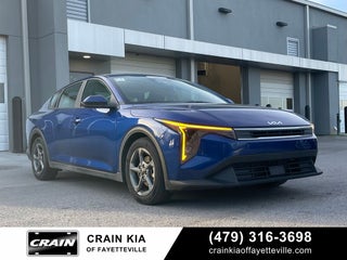 2025 Kia K4 LXS - ONE OWNER