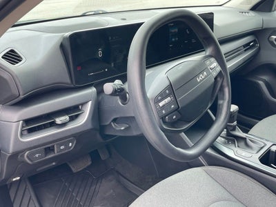 2025 Kia K4 LXS - KIA CERTIFIED / 39 MPG HWY
