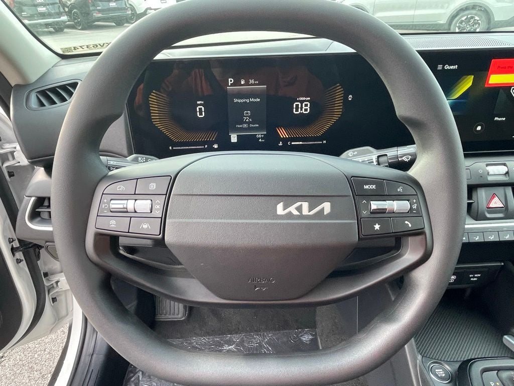 2026 Kia K4 LX