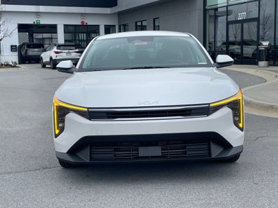 2026 Kia K4 LX