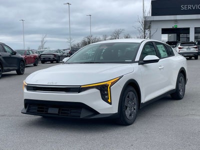 2026 Kia K4 LX