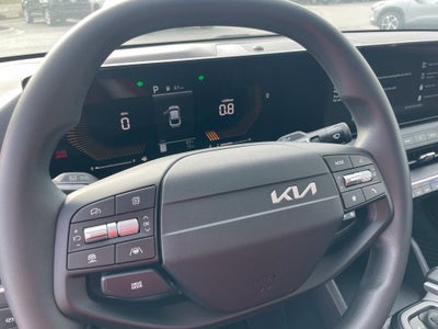 2027 Kia K4 LXS