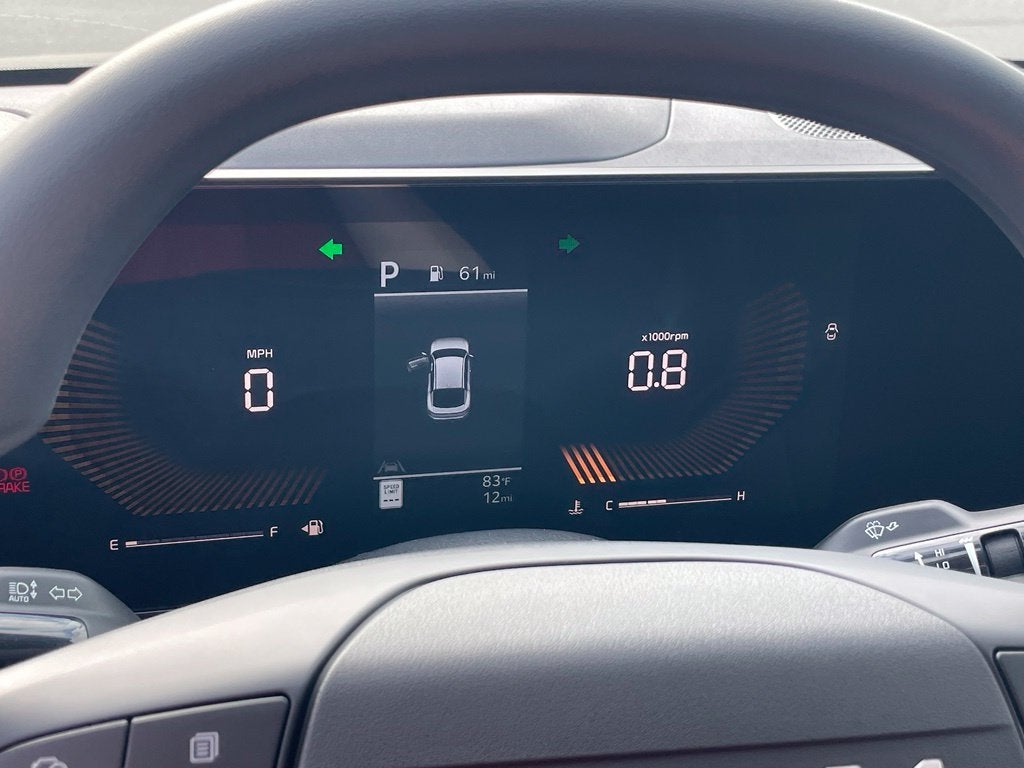 2027 Kia K4 LXS
