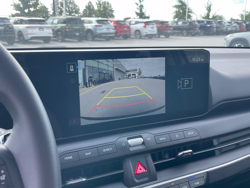 2027 Kia K4 LXS