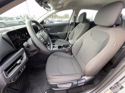 2027 Kia K4 LXS
