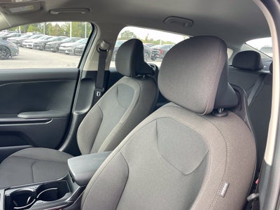 2027 Kia K4 LXS