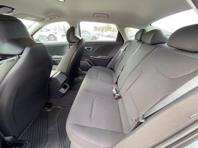 2027 Kia K4 LXS
