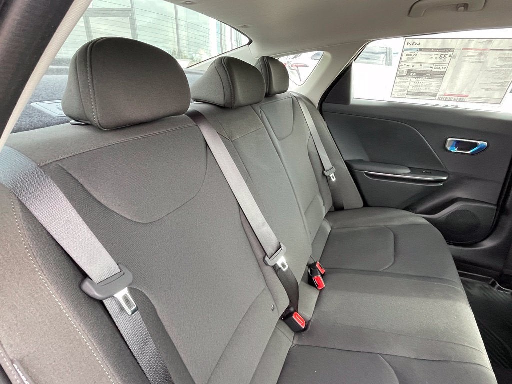 2027 Kia K4 LXS