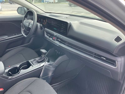 2027 Kia K4 LXS