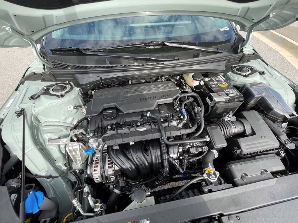2027 Kia K4 LXS