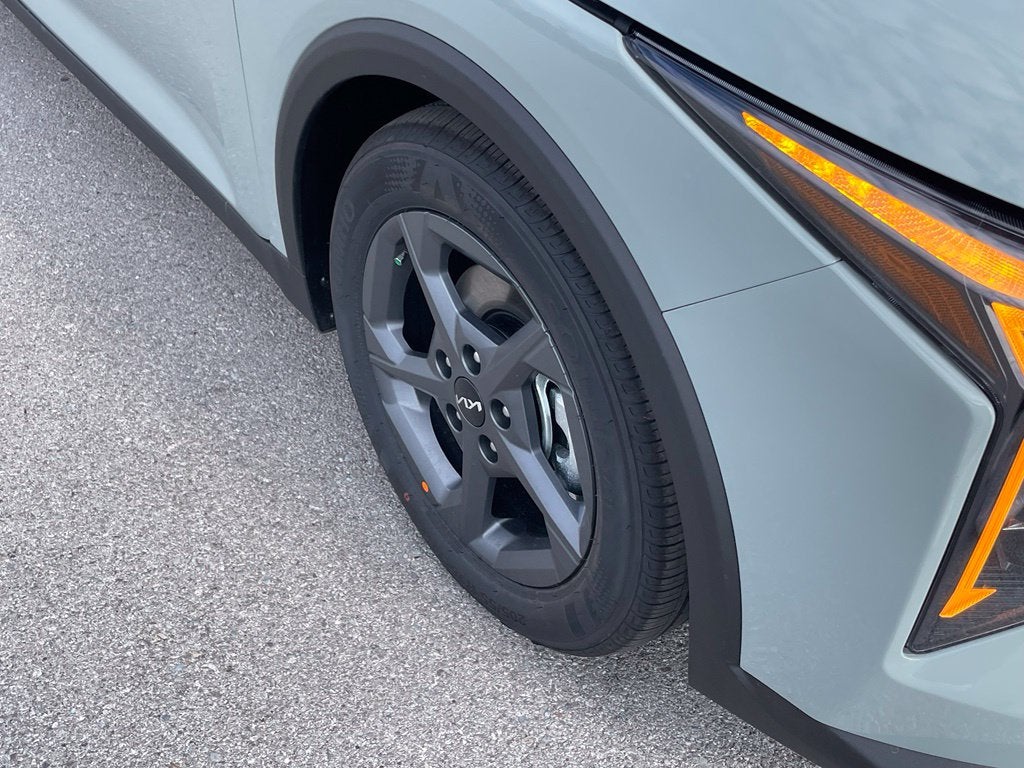 2027 Kia K4 LXS