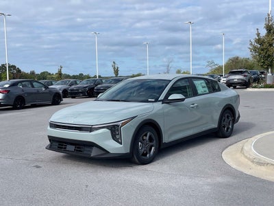 2027 Kia K4 LXS