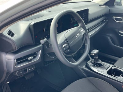 2027 Kia K4 LXS