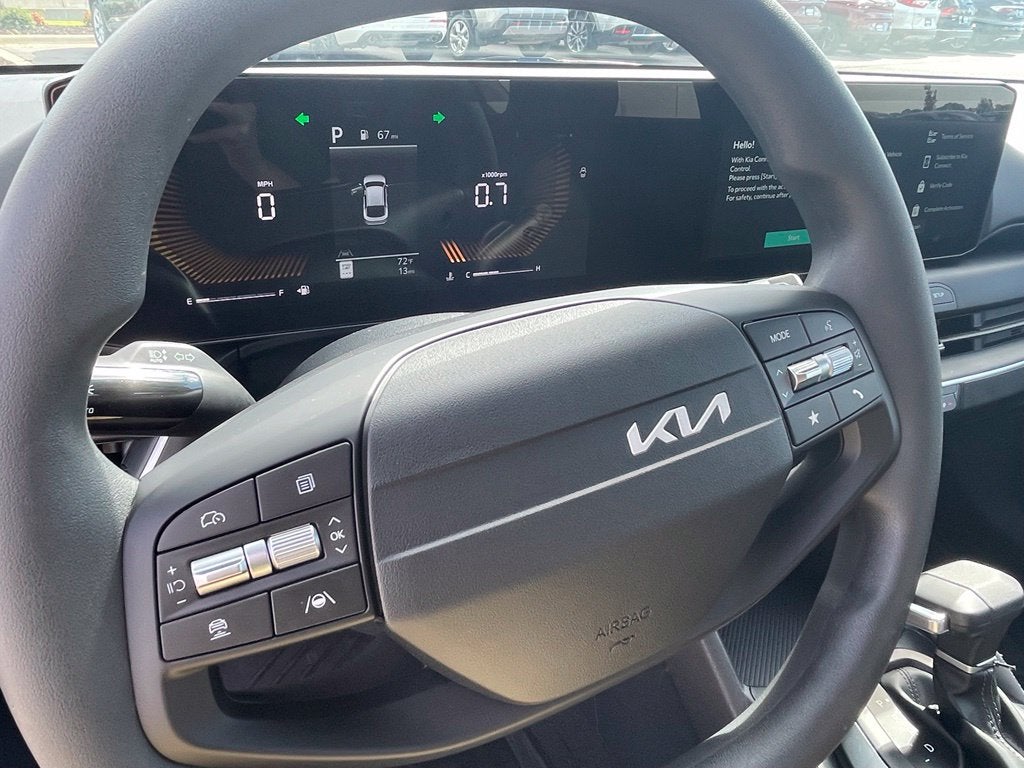 2027 Kia K4 LX