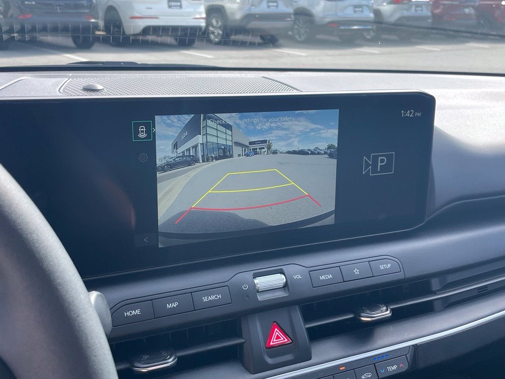 2027 Kia K4 LX