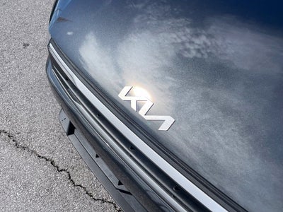 2027 Kia K4 LX