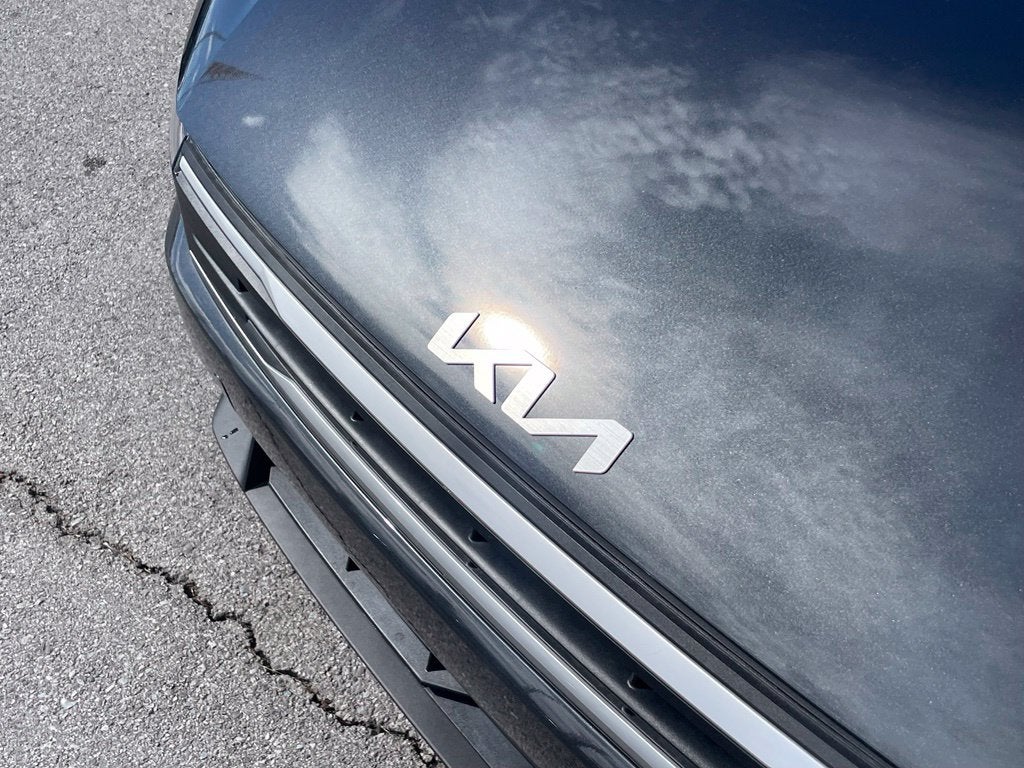 2027 Kia K4 LX