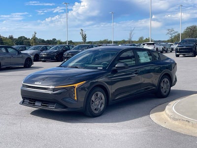 2027 Kia K4 LX