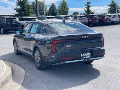 2027 Kia K4 LX