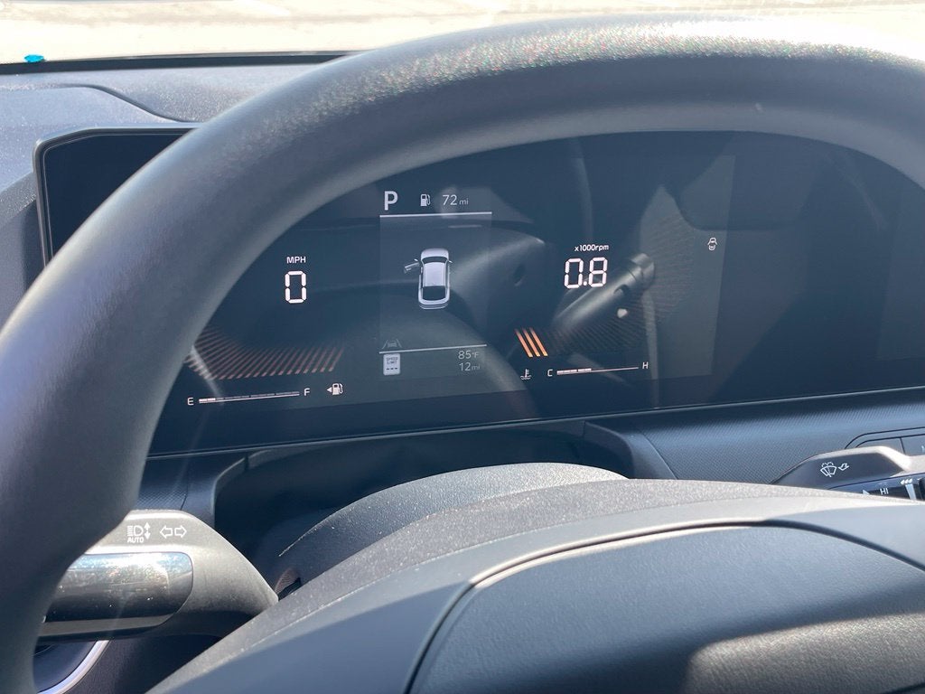 2027 Kia K4 LXS