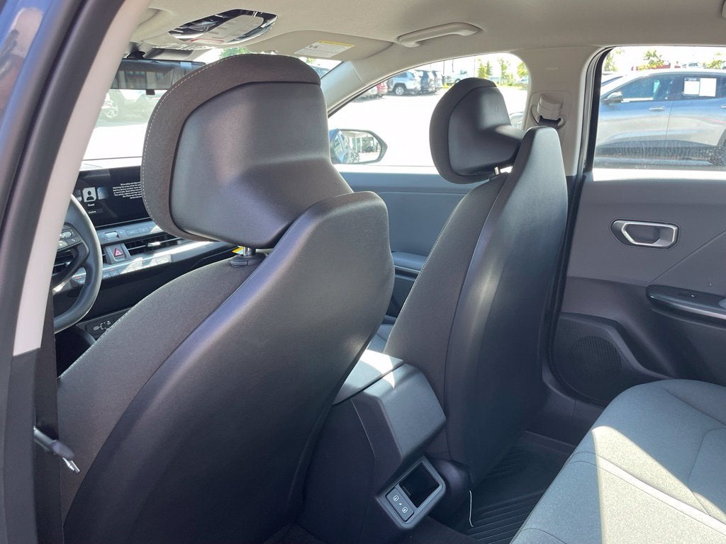 2027 Kia K4 LXS