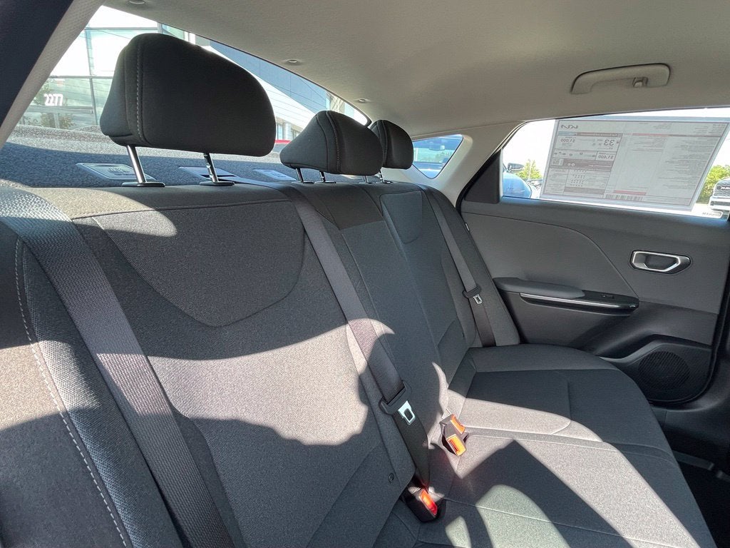 2027 Kia K4 LXS
