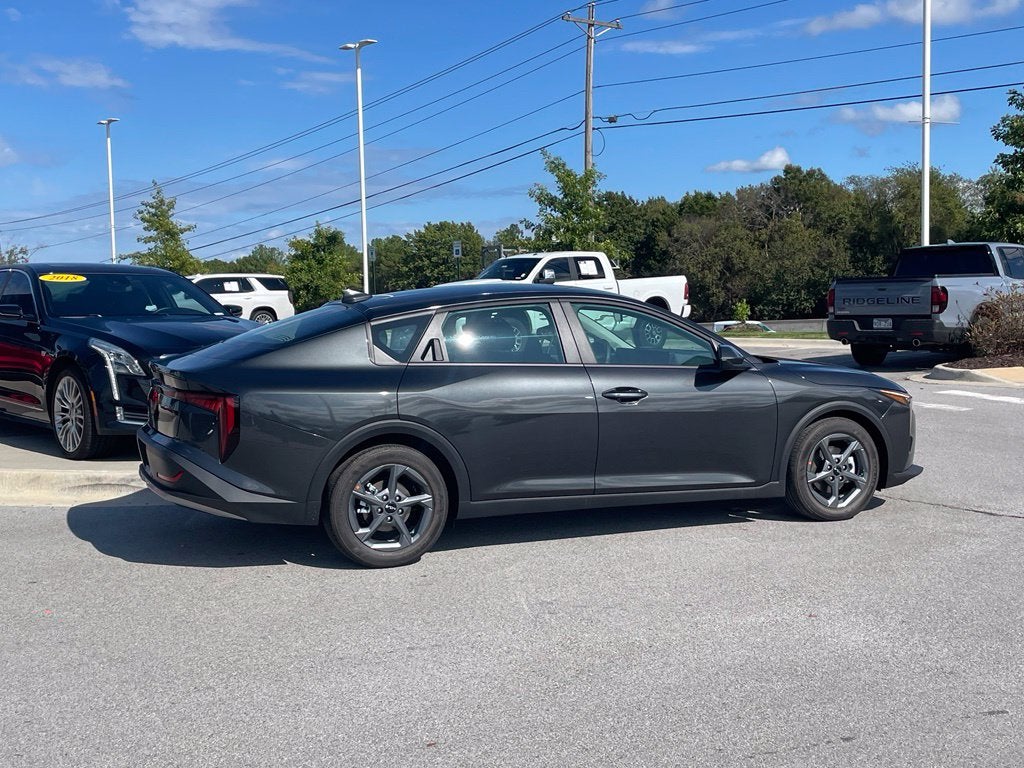 2027 Kia K4 LXS