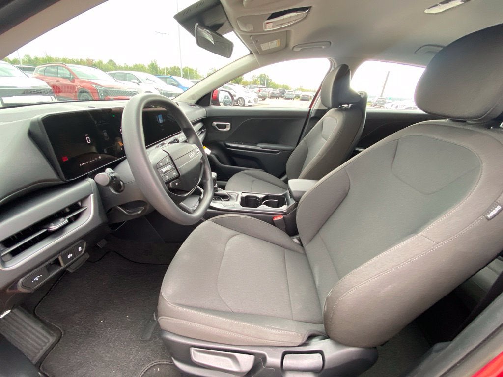 2027 Kia K4 LXS