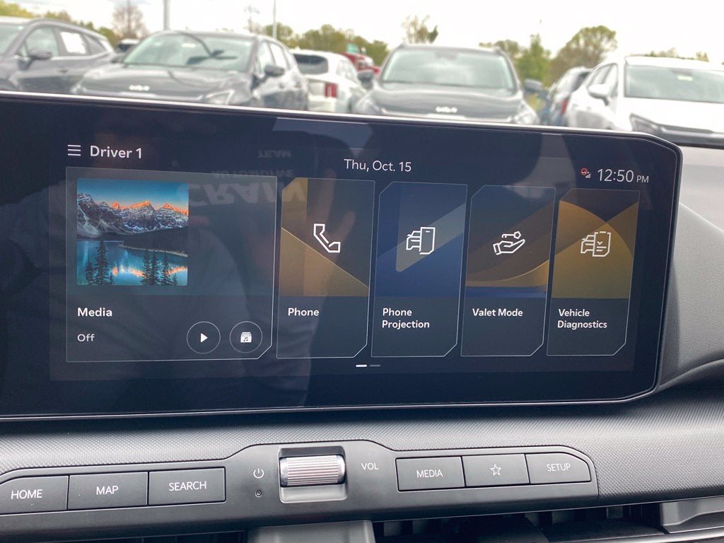 2027 Kia K4 LXS