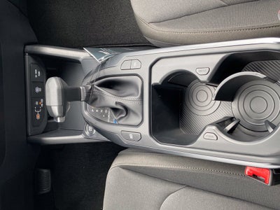 2027 Kia K4 LXS