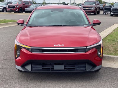 2027 Kia K4 LXS