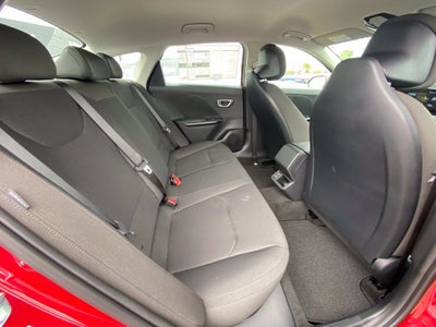 2027 Kia K4 LXS