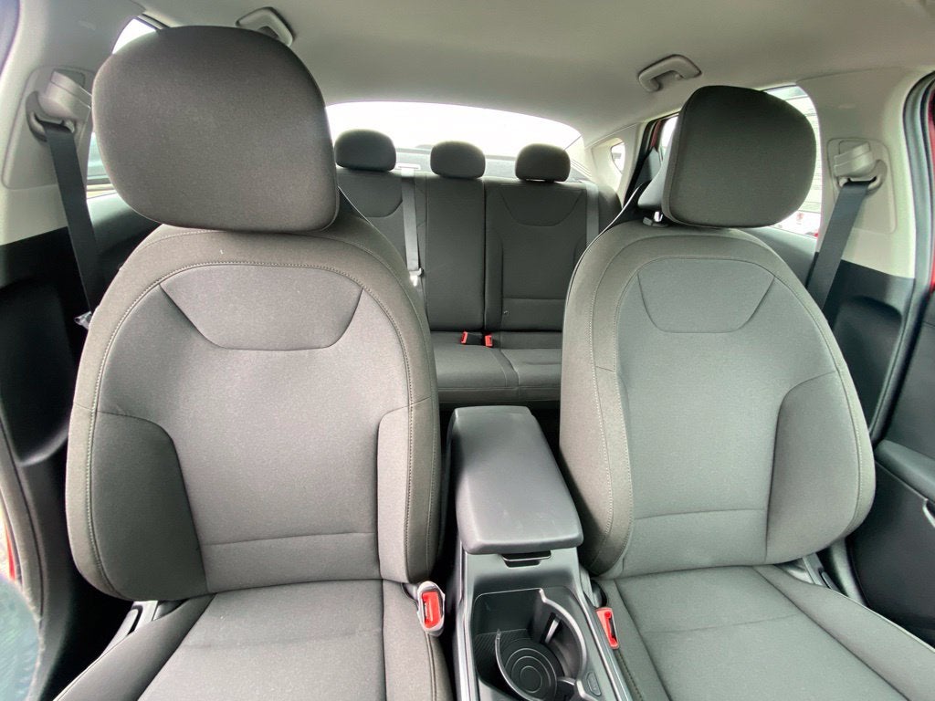 2027 Kia K4 LXS