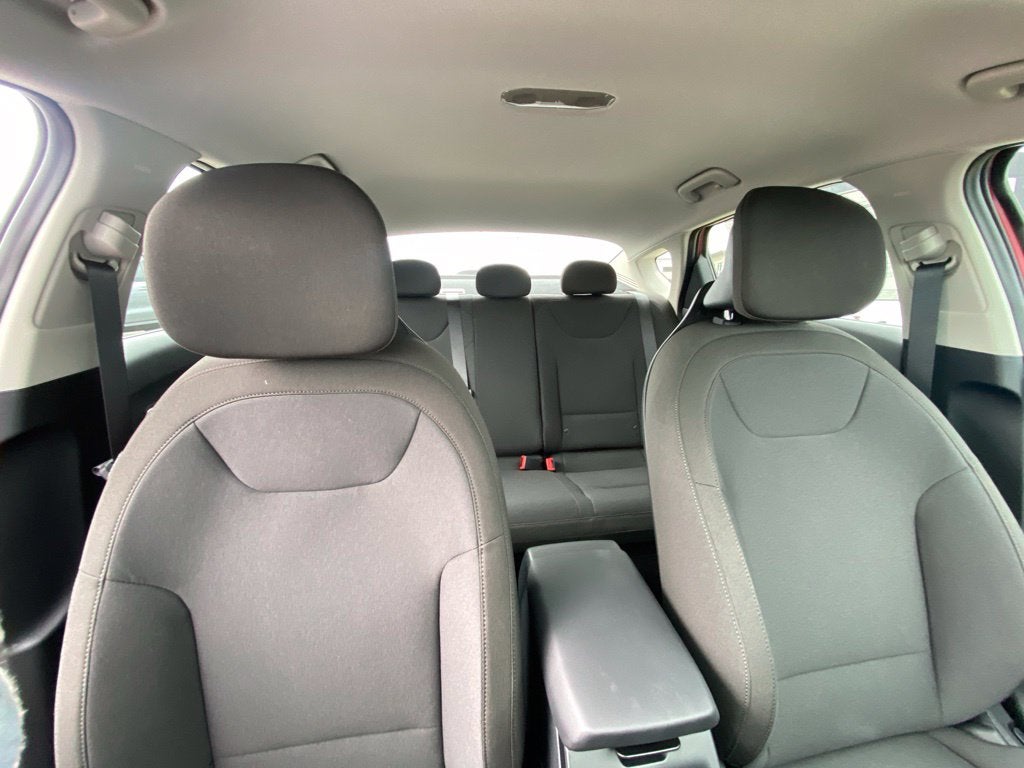 2027 Kia K4 LXS