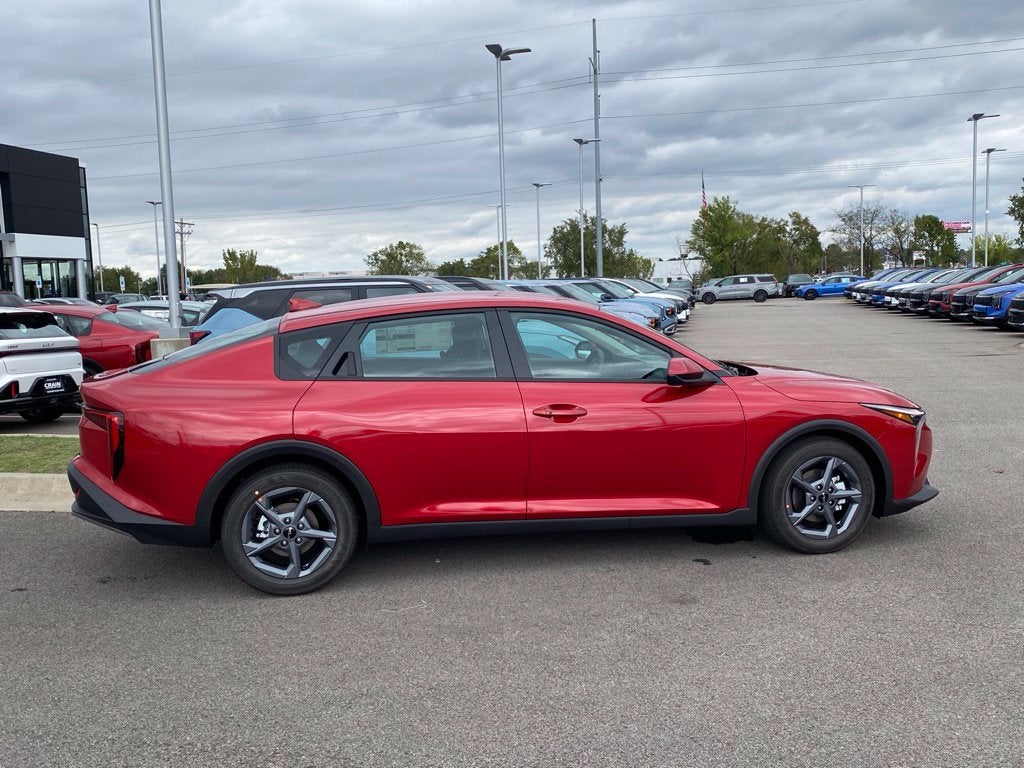 2027 Kia K4 LXS