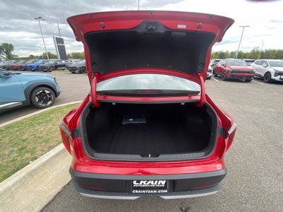 2027 Kia K4 LXS