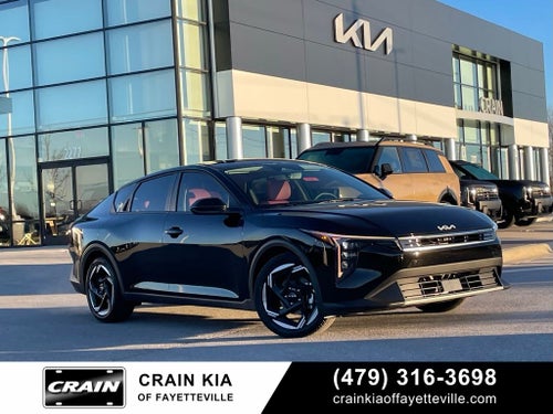 2026 Kia K4 EX
