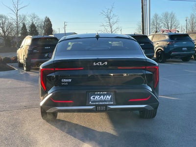 2026 Kia K4 EX