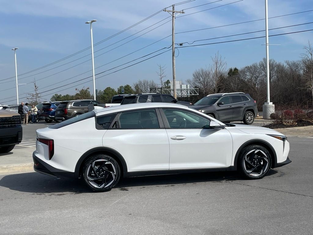 2026 Kia K4 EX