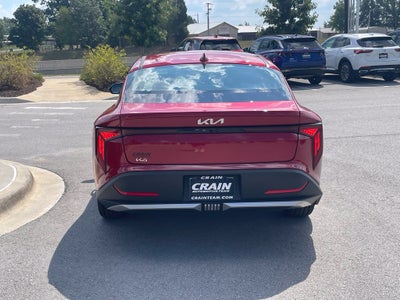 2026 Kia K4 EX