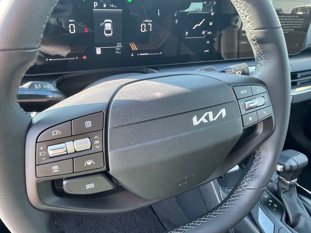 2026 Kia K4 EX