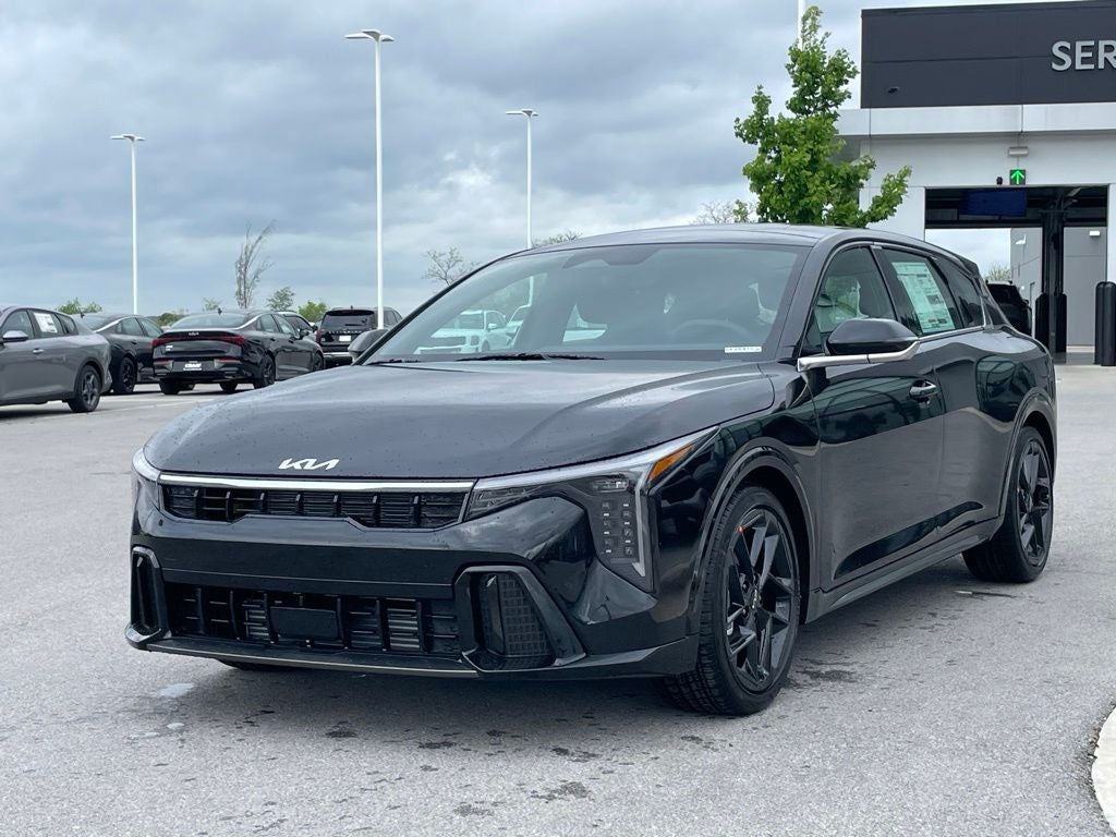 2026 Kia K4 GT-Line Turbo