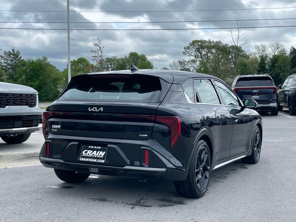 2026 Kia K4 GT-Line Turbo