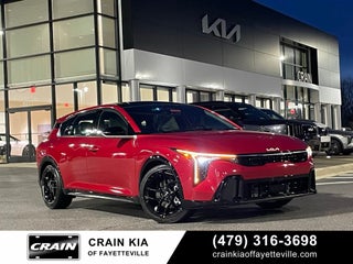 2026 Kia K4 GT-Line Turbo