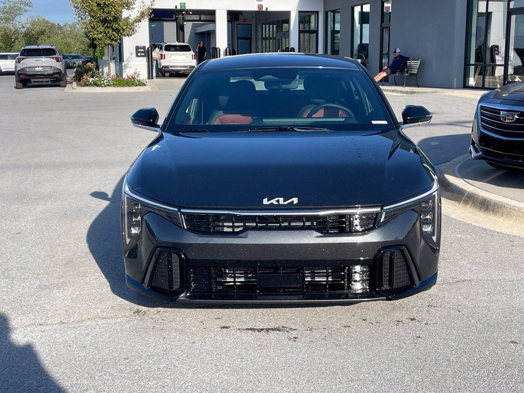 2027 Kia K4 GT-Line