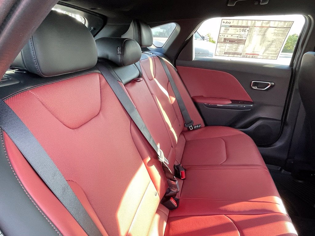 2027 Kia K4 GT-Line
